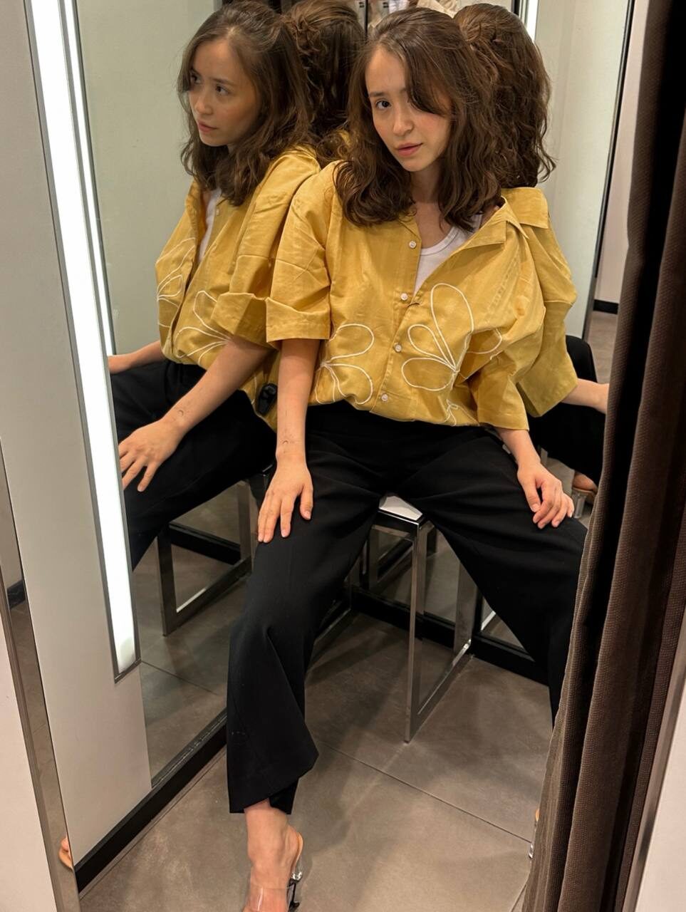Юлия Луис — основатель школы стиля STYLE ON